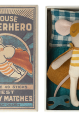 Maileg MAILEG - Souris Super héros