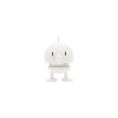 HOPTIMIST -Soft Bumble Blanc Petit