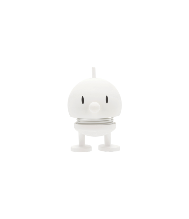 Hoptimist HOPTIMIST -Soft Bumble Blanc Petit