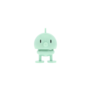 HOPTIMIST - Bumble Menthe Petit