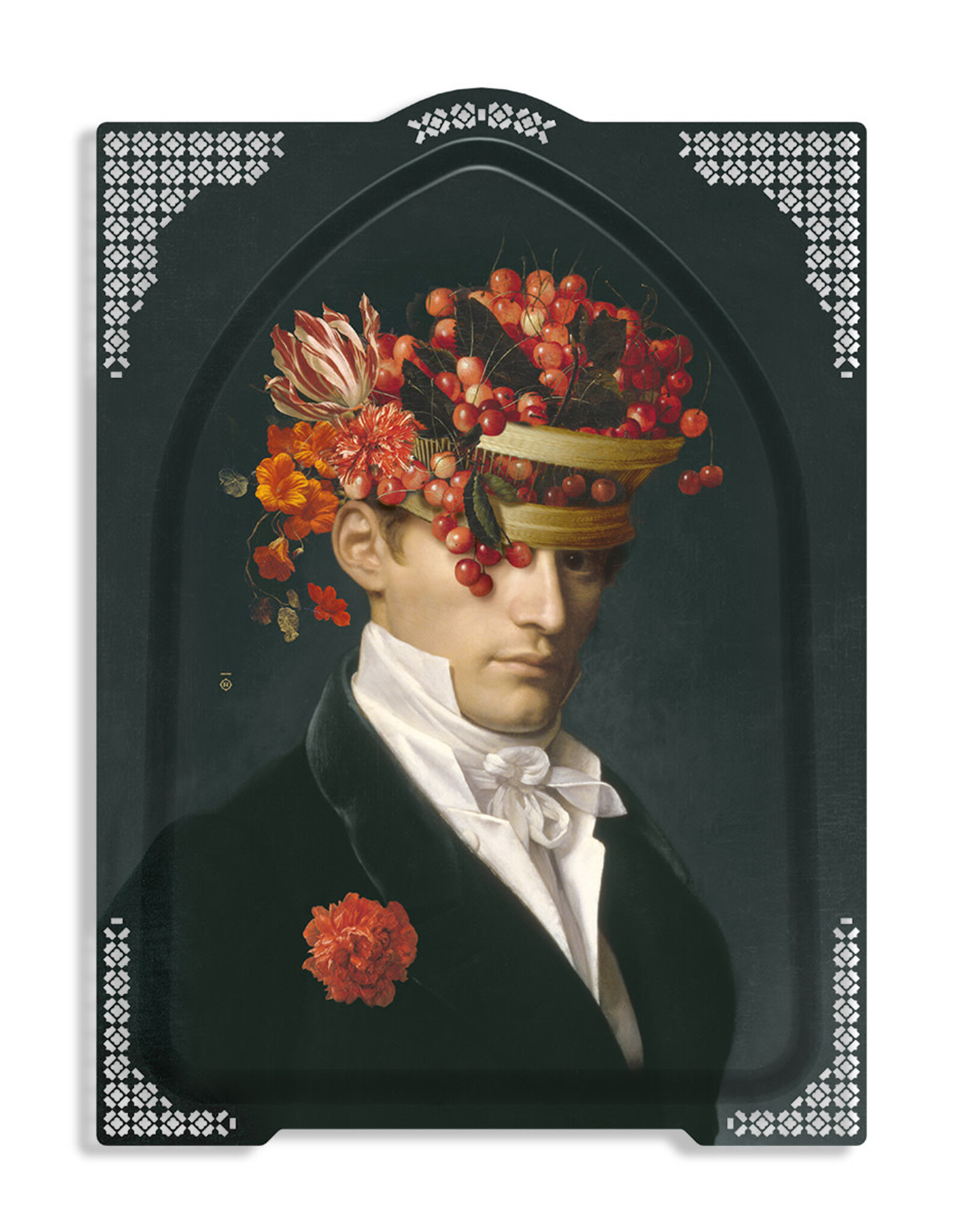 IBRIDE - Plateaux XL / Duo d'Alcôves / Aimé