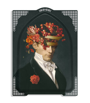 IBRIDE - Plateaux XL / Duo d'Alcôves / Aimé