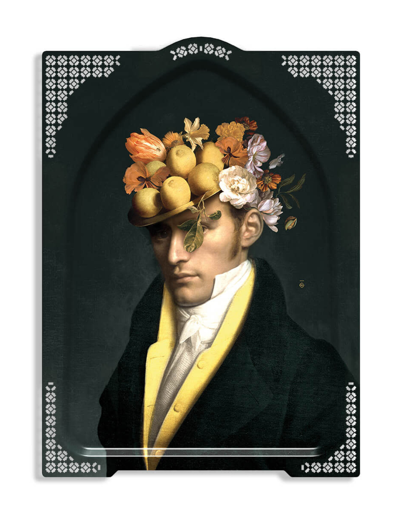 IBRIDE - Plateaux XL / Duo d'Alcôves / Abel