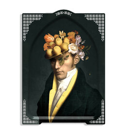 IBRIDE - Plateaux XL / Duo d'Alcôves / Abel