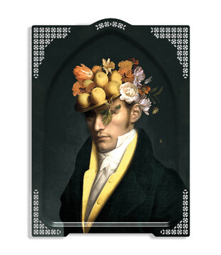 IBRIDE - Plateaux XL / Duo d'Alcôves / Abel