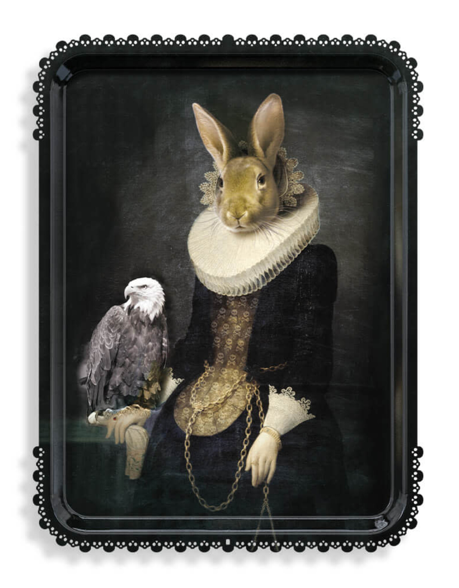 IBRIDE - Plateaux XL / Les Majestueux / Zhao