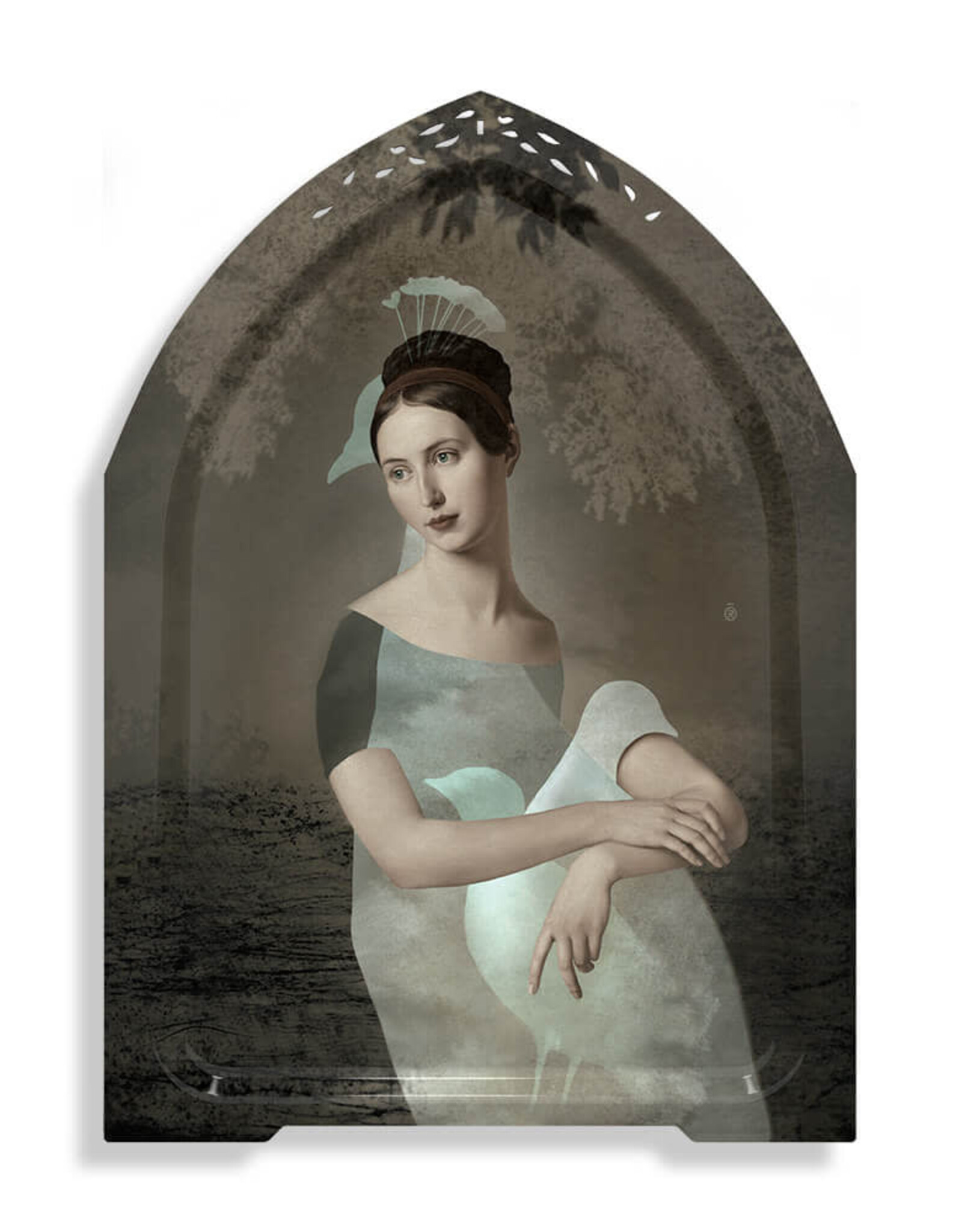 ibride IBRIDE - Plateaux XL / Âmes Sœurs / PAOLMA