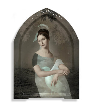 IBRIDE - Plateaux XL / Âmes Sœurs / PAOLMA