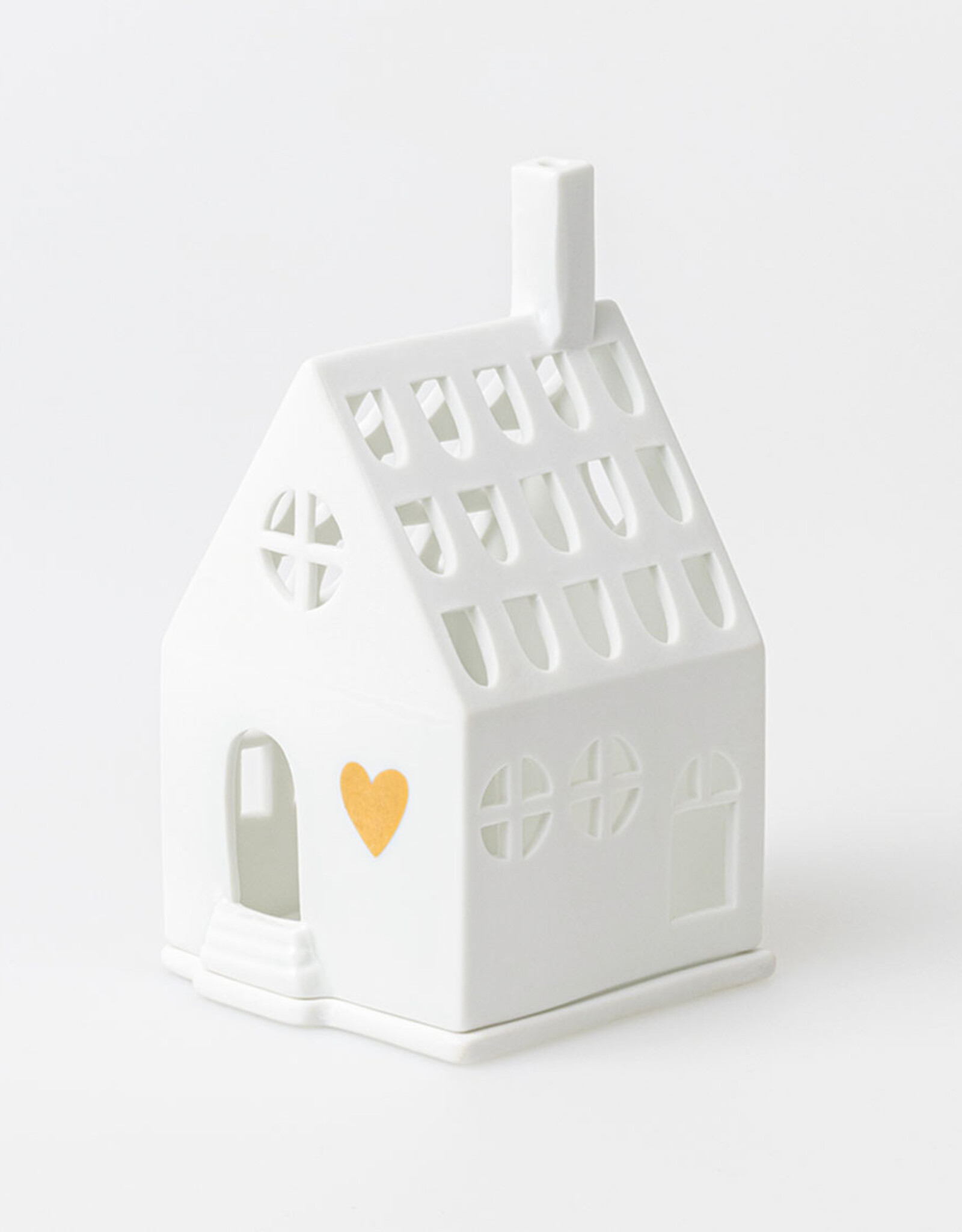 Rader RÄDER - Maison photophore "home is where the heart is"