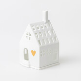 RÄDER - Maison photophore "home is where the heart is"