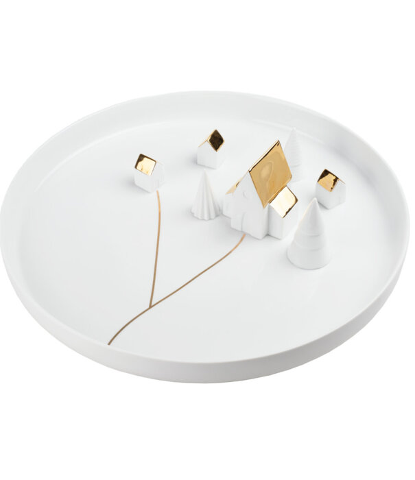 Rader RÄDER - Assiette village