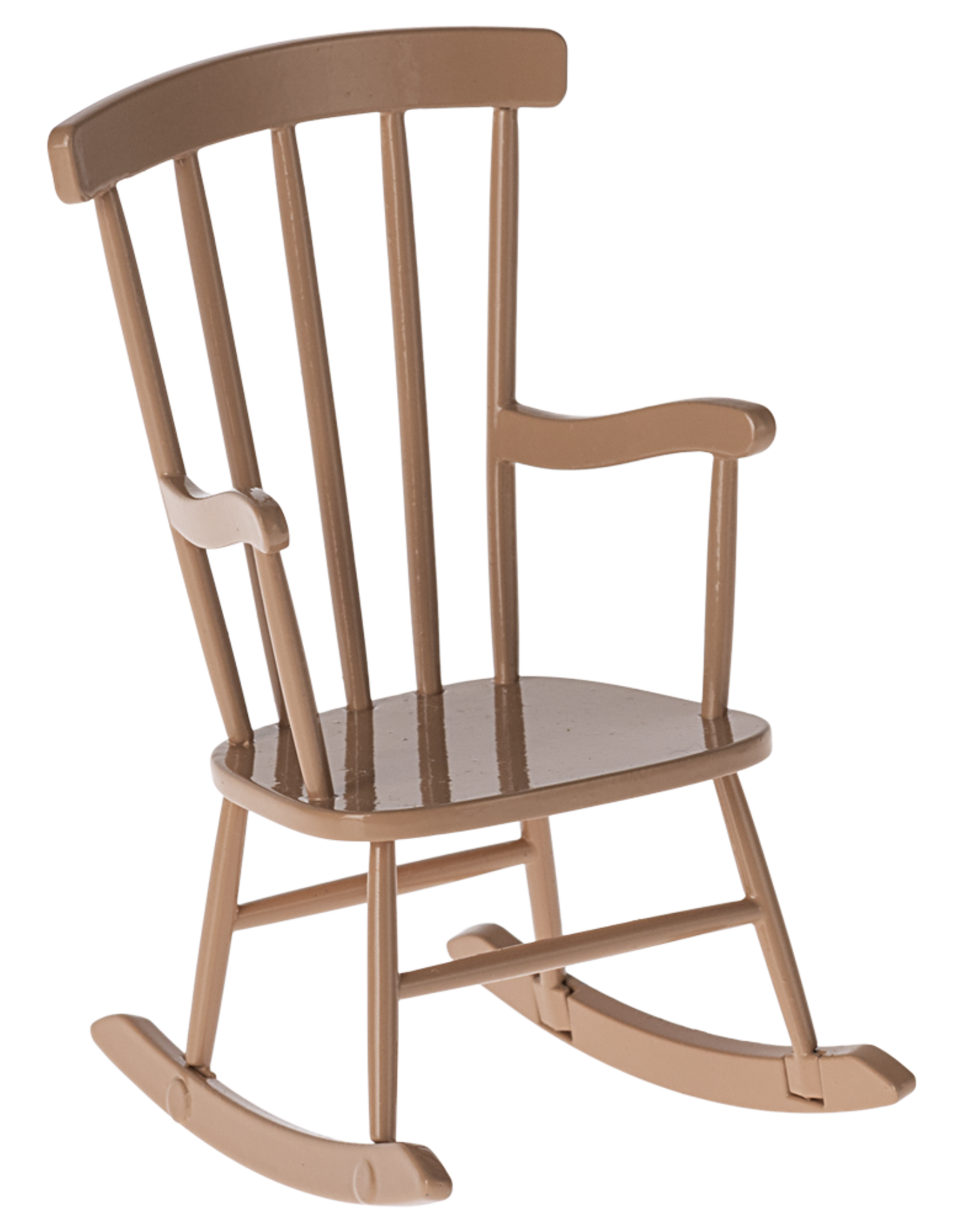 Maileg MAILEG - Rocking chair (Rose poudré)