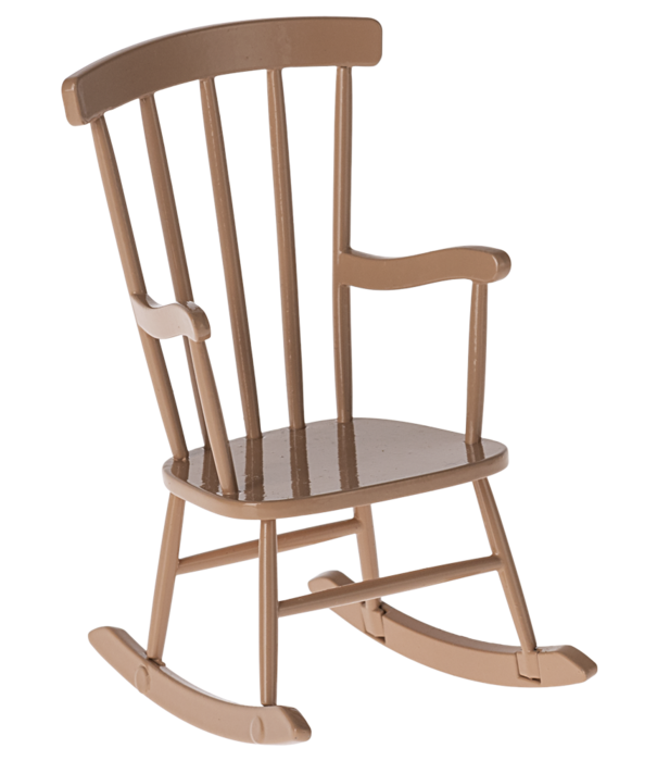 Maileg MAILEG - Rocking chair (Rose poudré)