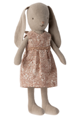 Maileg MAILEG - Bunny (taille 1) Robe à fleurs