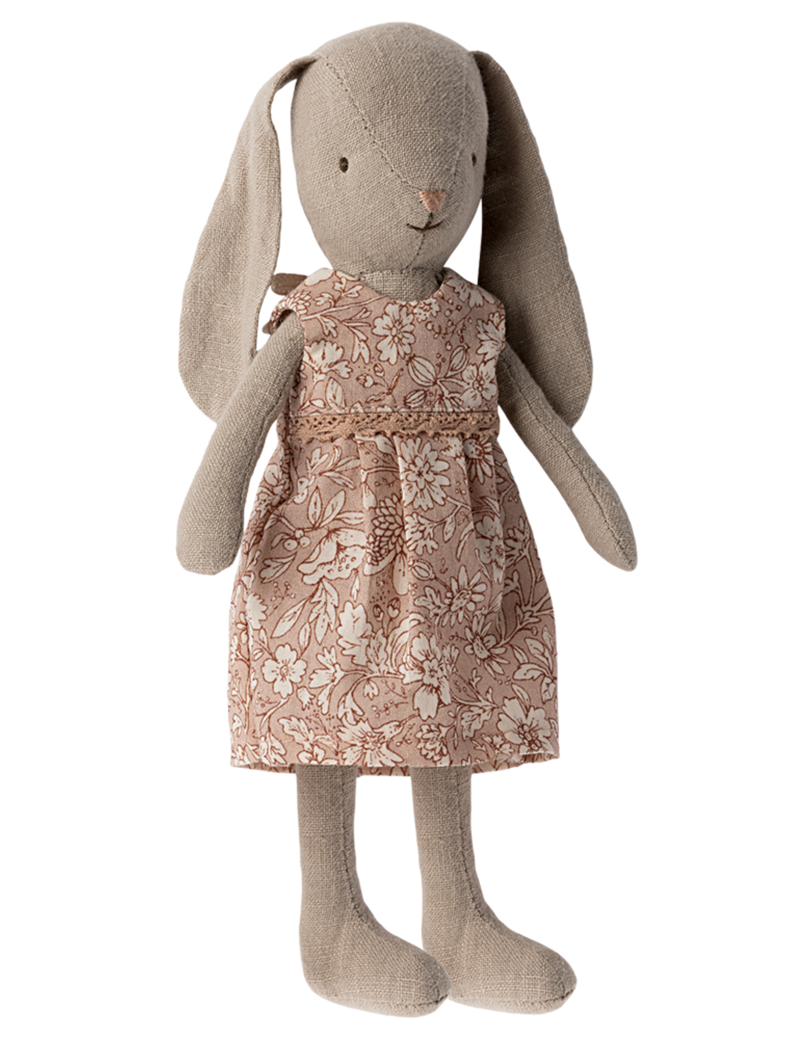 Maileg MAILEG - Bunny (taille 1) Robe à fleurs