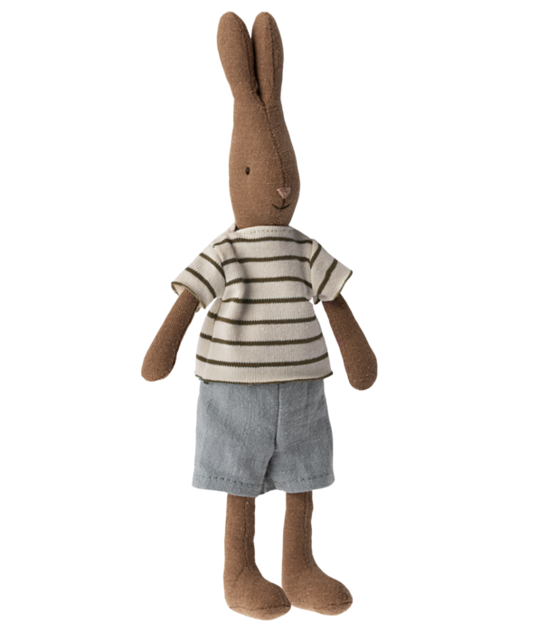 Maileg MAILEG - Lapin (taille 1) T-shirt & short