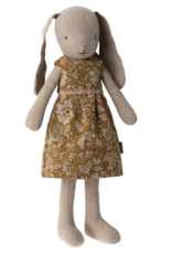 Maileg MAILEG - Lapin (taille 2) Robe à fleurs