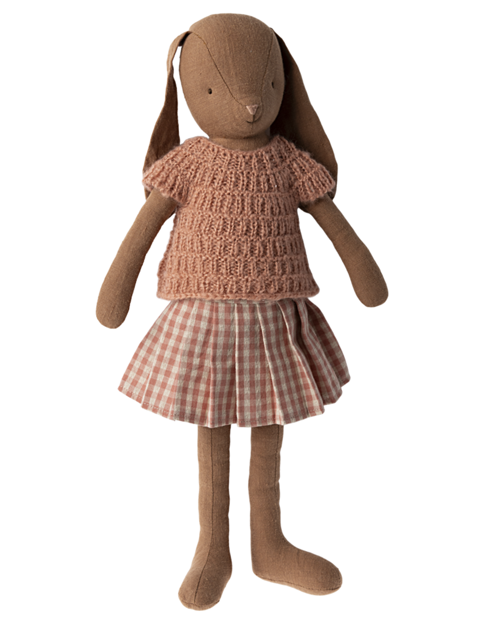Maileg MAILEG - Bunny (taille 3) Tricot et jupe
