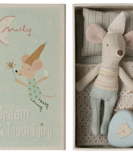 MAILEG - Souris fée des dents (Petit frère)