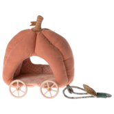 MAILEG - Carrosse citrouille (Souris)