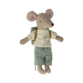 MAILEG - Souris Tricycle