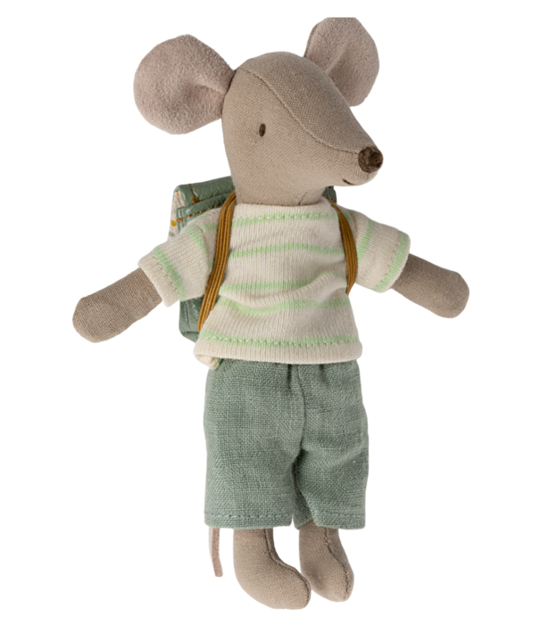 Maileg MAILEG - Souris Tricycle