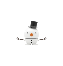 Hoptimist HOPTIMIST -  Bonhomme de neige Blanc