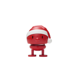 Hoptimist HOPTIMIST -  Santa Bumble Rouge Petit