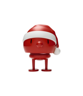 HOPTIMIST -  Santa Bumble Rouge Moyen