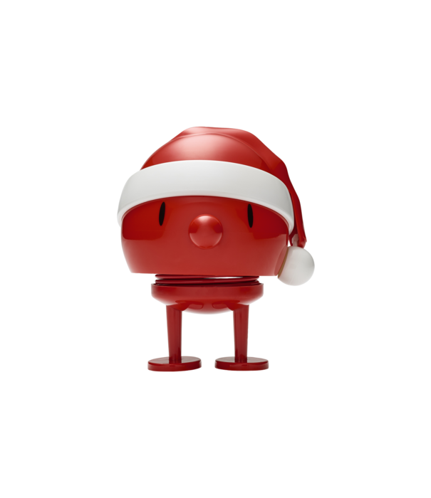 Hoptimist HOPTIMIST -  Santa Bumble Rouge Moyen