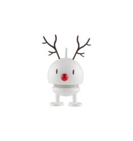 Hoptimist HOPTIMIST -  Renne Bumble Blanc Petit