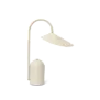 FERM LIVING - Lampe Portable Arum - Cashmere