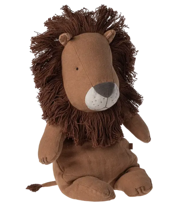 Maileg MAILEG -  Amis du safari - Lion