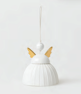 RÄDER - Cloche Ailes Dorées