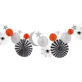 MERI MERI -  Guirlande Halloween en papier