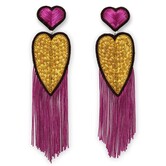 MACON & LESQUOY - Boucle d'oreille Love Affair
