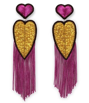 MACON & LESQUOY - Boucle d'oreille Love Affair