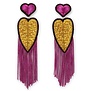 MACON & LESQUOY - Boucle d'oreille Love Affair
