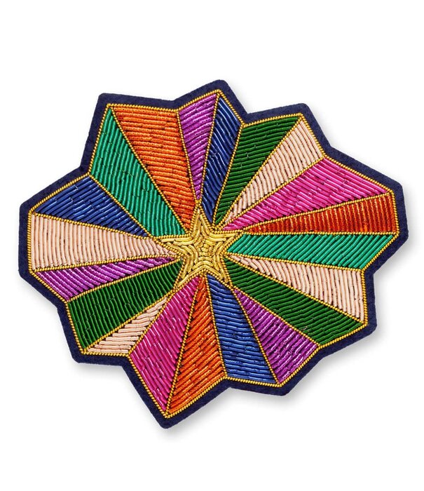 Macon&Lesquoy MACON & LESQUOY - Broche Feu d’Artifice