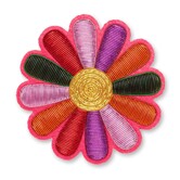 MACON & LESQUOY - Broche Maxi Daisy Funky