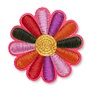 MACON & LESQUOY - Broche Maxi Daisy Funky