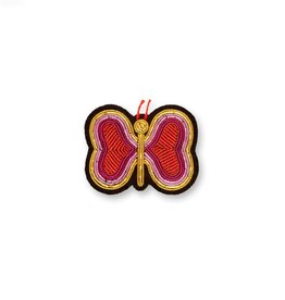 Macon&Lesquoy MACON & LESQUOY - Broche Papilloncœur