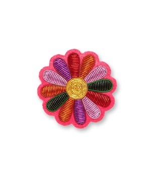 MACON & LESQUOY - Broche Petite  Funky Daisy
