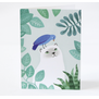 DODO TOUCAN - Carte Ami Ami