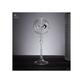 OBJET DE CURIOSITÉ - Grand Radiomètre Transparent