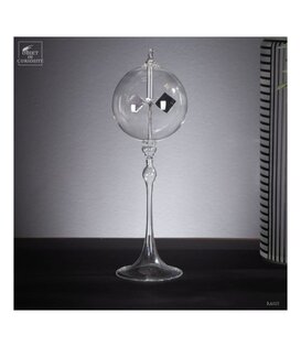 OBJET DE CURIOSITÉ - Grand Radiomètre Transparent