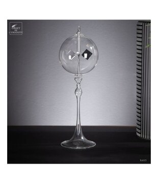 OBJET DE CURIOSITÉ - Grand Radiomètre Transparent