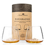 ALASKAN MAKER - Set de 2 verres : Everest & Mont Blanc