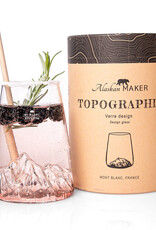 Alaskan Maker ALASKAN MAKER - Verre design : Mont Blanc