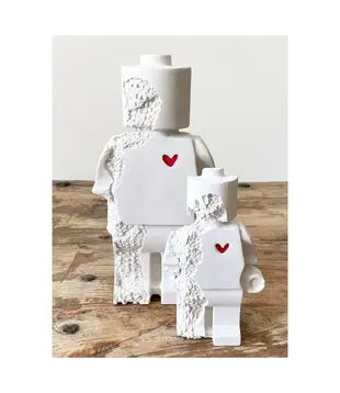 DONNEUR D'AMOUR - Imparfait  Figurine 30cm